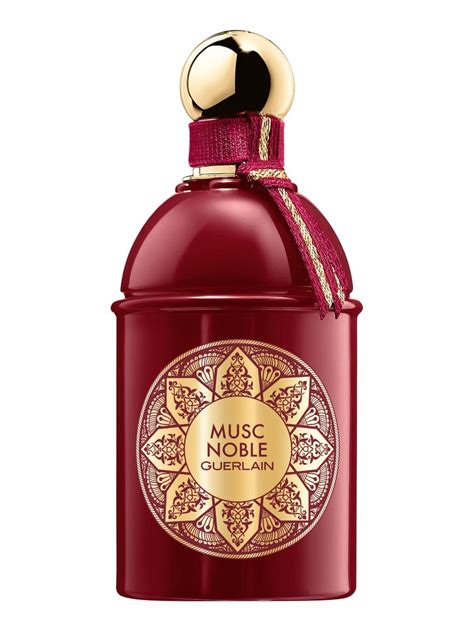 les absolus d'orient musc noble